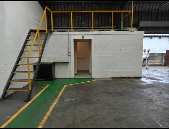 INDUSTRIAL PROPERTY TO RENT IN ALTON